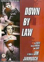 Down By Law DVD (2001) Tom Waits, Jarmusch (DIR) cert 15, Cd's en Dvd's, Dvd's | Overige Dvd's, Zo goed als nieuw, Verzenden