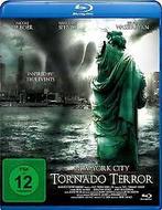 New York City: Tornado Terror [Blu-ray] von Takacs, ...  DVD, Verzenden
