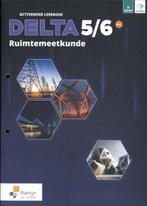 Delta 5/6 Ruimtemeetkunde Activerend leerboek, Verzenden, Zo goed als nieuw, Beatrijs Van Eyck