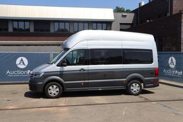 Veiling: Mobilhome Camper Volkswagen Grand California 600 Di beschikbaar voor biedingen