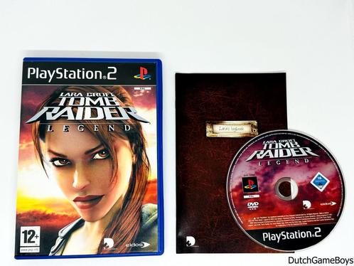 Playstation 2 / PS2 - Tomb Raider - Legend, Games en Spelcomputers, Games | Sony PlayStation 2, Gebruikt, Verzenden