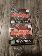 Sony - Playstation 1 (PS1) - Metal Gear Solid & Special, Games en Spelcomputers, Nieuw