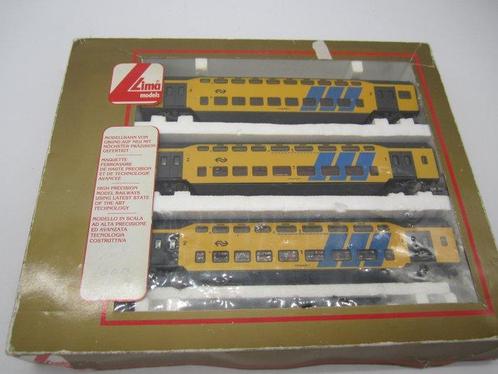 Lima H0 - 149723K - Ensemble de wagons de passagers pour, Hobby en Vrije tijd, Modeltreinen | H0