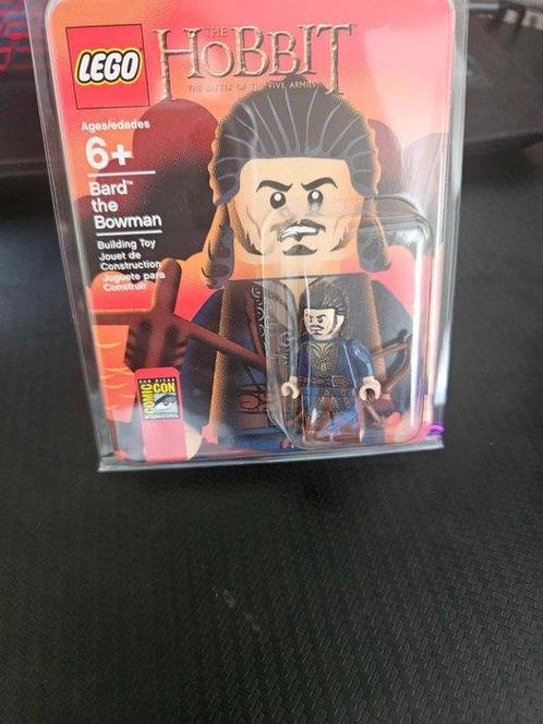 Lego Set - The Hobbit - Bard The Bowman Comic con, Kinderen en Baby's, Speelgoed | Duplo en Lego