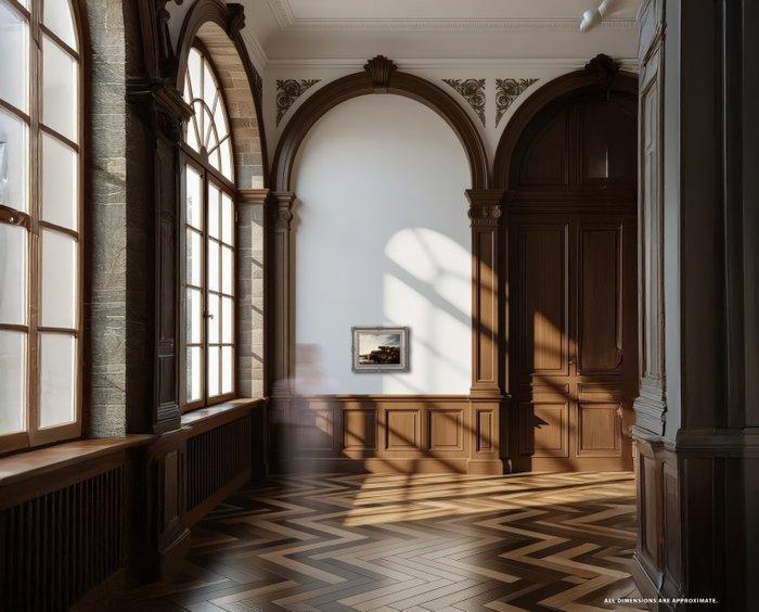 Albert Cuyp (1620-1691) (XVII Follower) - Koeien aan het, Antiek en Kunst, Kunst | Schilderijen | Klassiek