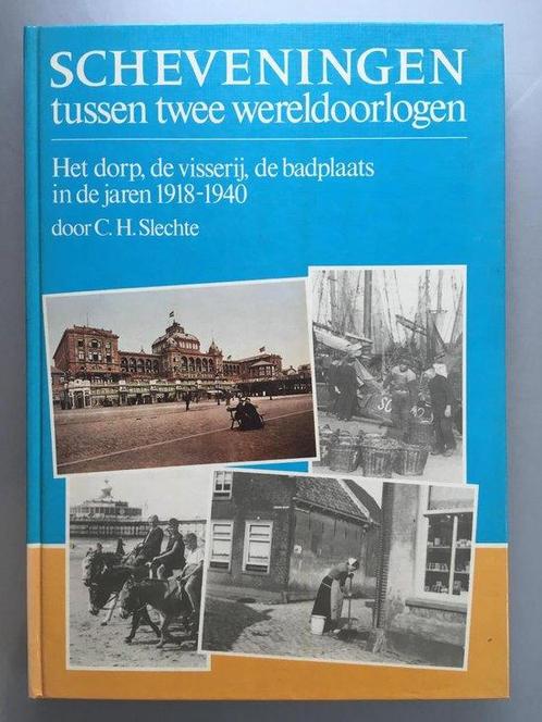 Scheveningen tussen de wereldoorlogen 9789023303909 Slechte, Boeken, Overige Boeken, Gelezen, Verzenden