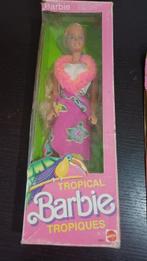 Mattel - Barbiepop Tropical Barbie, set bagno, vestito -, Antiek en Kunst