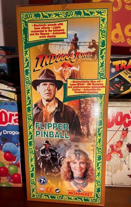 indiana Jones - Elektronische flipperkast Flipper Indiana, Antiek en Kunst, Antiek | Overige Antiek