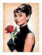 Alberto Ricardo (XXI) - Audrey Hepburn, Nieuw