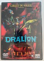 CIRQUE DU SOLEIL DRALION (IN SEAL) (DVD), Gebruikt