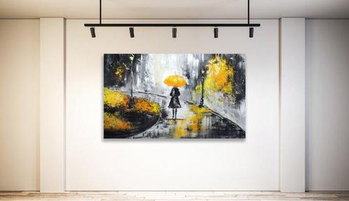 Monika Spiewak - Abstract - XXL, Antiek en Kunst, Kunst | Schilderijen | Modern
