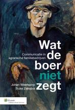 Wat de boer niet zegt 9789013120035 Truke Zeinstra, Boeken, Economie, Management en Marketing, Verzenden, Gelezen, Truke Zeinstra