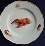richard Ginori - Service de table pour 6 (6) - vieille