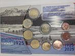 Slowakije. Year Set (BU) 2025 (Zonder Minimumprijs)
