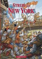 Strijd om New York 9789081131476 M.C.W. Verhaegen, Boeken, Stripverhalen, Verzenden, Gelezen, M.C.W. Verhaegen