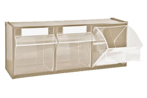 KANTELBAKMODULE - SERIE 7000 - 3 BAKJES 600X210X242MM, Articles professionnels, Horeca | Équipement de cuisine, Envoi