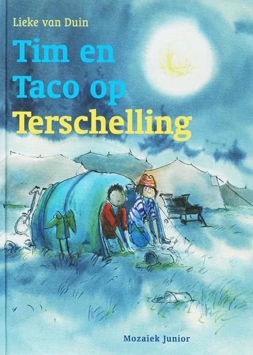 Tim en taco op terschelling 9789057881886, Boeken, Kinderboeken | Jeugd | onder 10 jaar, Gelezen, Verzenden