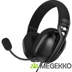 HATOR Hyperpunk 3 Wired Gaming Headset Zwart, Computers en Software, Verzenden, Nieuw