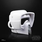 Helm (1) - Modern - USA scout trooper elektronisch F6911, Nieuw