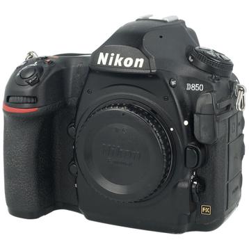 Nikon D850 body | Tweedehands beschikbaar voor biedingen