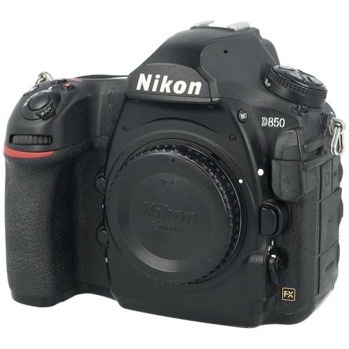 Nikon D850 body | Tweedehands, Audio, Tv en Foto, Fotocamera's Digitaal, Zo goed als nieuw, Nikon, Verzenden