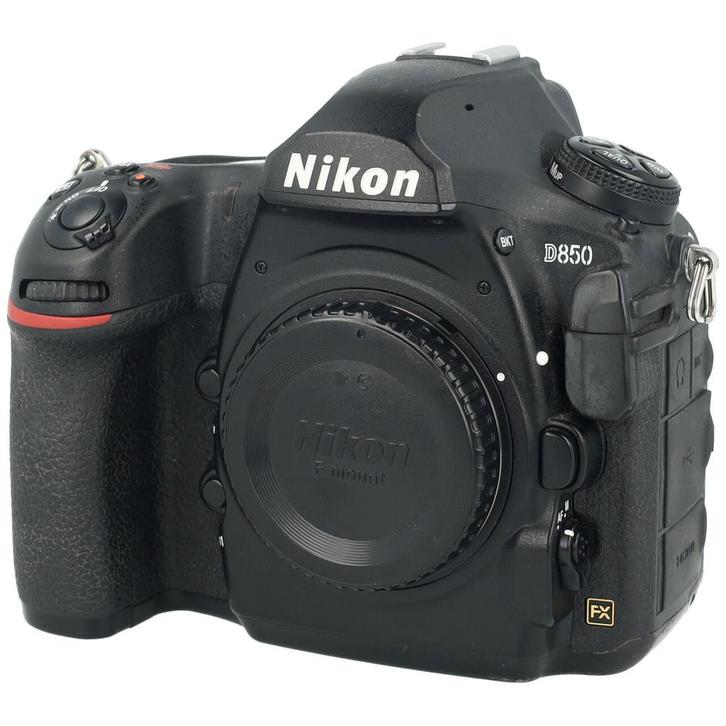 Nikon D850 body | Tweedehands, Audio, Tv en Foto, Fotocamera's Digitaal, Zo goed als nieuw, Nikon, Verzenden