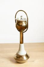 Cendrier - Laiton, Plastique, Antiek en Kunst