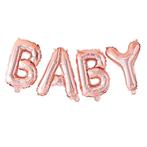 Letter Ballon Baby 4m, Hobby & Loisirs créatifs, Verzenden