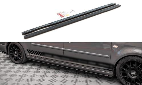 Side Skirts Diffuser voor Volkswagen Caddy Long MK3 Facelift, Auto diversen, Tuning en Styling, Ophalen of Verzenden