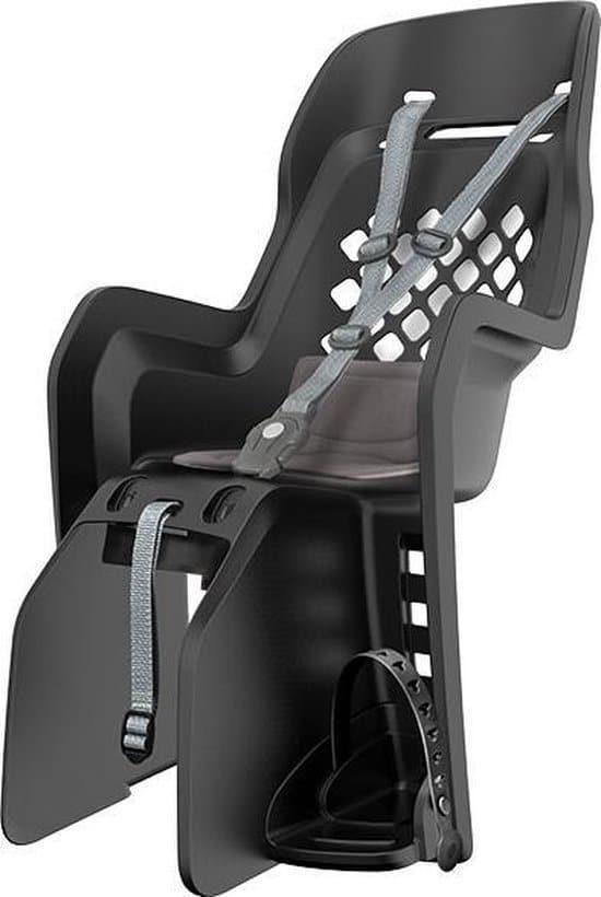Polisport Joy maxi CFS Fietsstoeltje Achter - Zwart/Grijs, Caravanes & Camping, Meubles de camping, Envoi