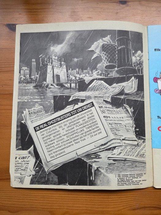 1988 Panini The Real Ghostbusters - Including order form -, Collections, Autocollants