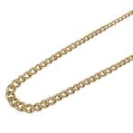 Halsketting - 18 karaat Geel goud, Nieuw