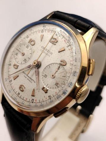 Orator - Classic Chronograph - Zonder Minimumprijs - 2514 - beschikbaar voor biedingen