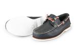 Timberland Loafers in maat 41½ Blauw | 5% extra korting, Kleding | Heren, Schoenen, Loafers, Timberland, Zo goed als nieuw, Verzenden