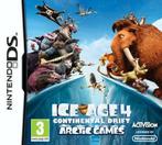 Ice Age 4: Continental Drift: Arctic Games (DS) PEGI 3+, Games en Spelcomputers, Zo goed als nieuw, Verzenden