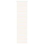 vidaXL Zebra rolgordijn 65x230 cm stofbreedte 60,9 cm, Verzenden