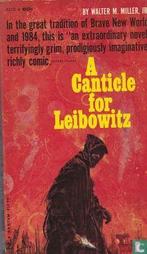 Miller jr., Walter M. - A Canticle for Leibowitz - 1961, Boeken, Science fiction, Verzenden, Gelezen