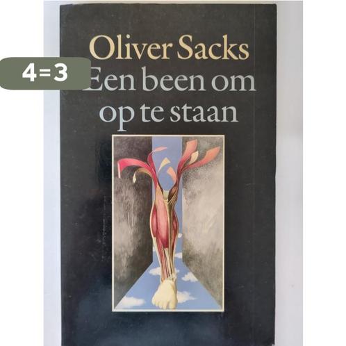 Een been om op te staan 9789029097154 Oliver Sacks, Boeken, Wetenschap, Gelezen, Verzenden