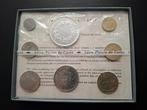 Frankrijk. Year Set (FDC) 1973 (8 monnaies) (Zonder, Postzegels en Munten, Munten | Europa | Euromunten