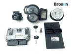 Contactslot Set met Immobiliser BMW F 700 GS 2017-> (F700GS, Motoren, Verzenden, Gebruikt