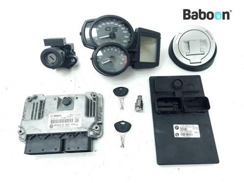 Contactslot Set met Immobiliser BMW F 700 GS 2017-> (F700GS, Motoren, Onderdelen | BMW, Gebruikt, Verzenden