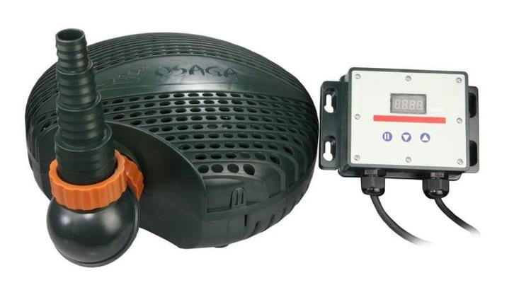 Eco Green 22.000 /200watt regelbare vijverpomp, Tuin en Terras, Vijvers, Nieuw, Ophalen of Verzenden