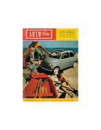 1960 AUTOVISIE MAGAZINE 15 NEDERLANDS, Ophalen of Verzenden, Nieuw