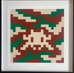 Invader (1969) - CAMO S-3C-M1, Antiek en Kunst, Kunst | Schilderijen | Modern
