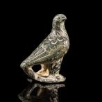 Oud-Romeins Bronzen arend beeldje - symbool van kracht, Antiek en Kunst
