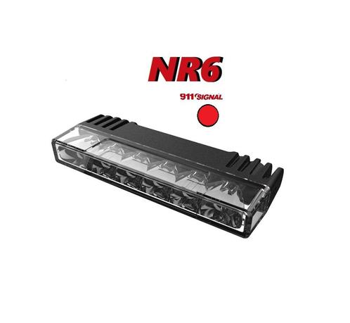 911 Signal NR6 Top Kwaliteit Led Flitser ECER65 Klasse 1&2 1, Auto-onderdelen, Verlichting, Nieuw, Ophalen of Verzenden