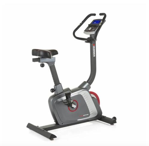 Hammer Ergo Motion BT Ergometer | Upright Bike | Hometrainer, Sport en Fitness, Fitnessapparatuur, Overige typen, Ophalen of Verzenden