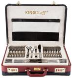 KINGHOFF 3519 luxe bestekset is een uitgebreide 72-delige, Huis en Inrichting, Verzenden, Nieuw