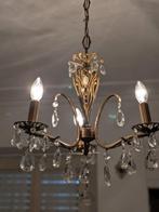 Plafondlamp - Messing, Antiek en Kunst