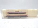 Fleischmann N - 7234 - Diesellocomotief (1) - BR 218 in TEE, Hobby en Vrije tijd, Modeltreinen | N-Spoor, Nieuw